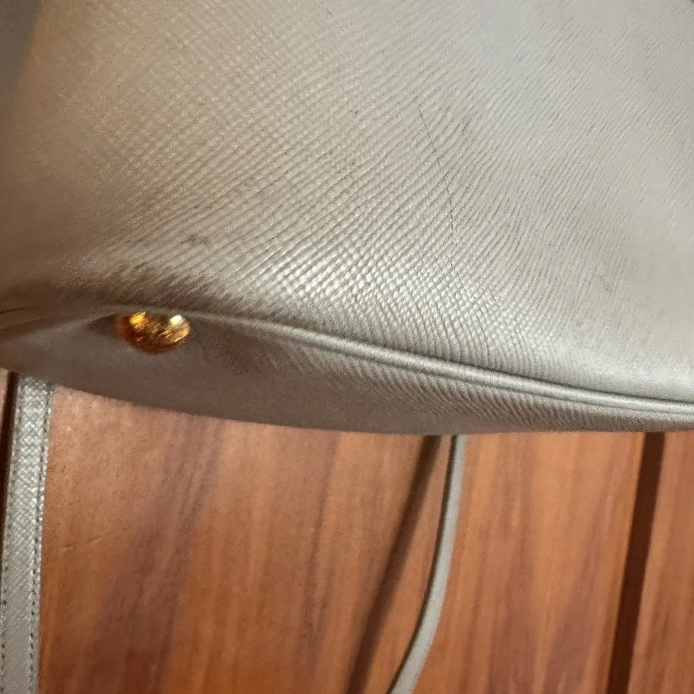 Prada Signature Double Bag - Picture 6 of 16
